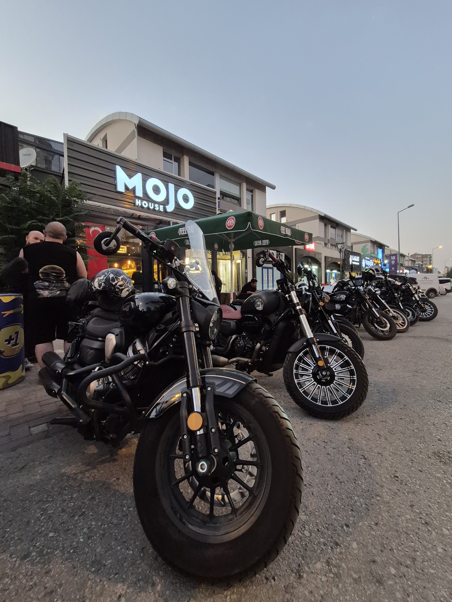 Mojo House