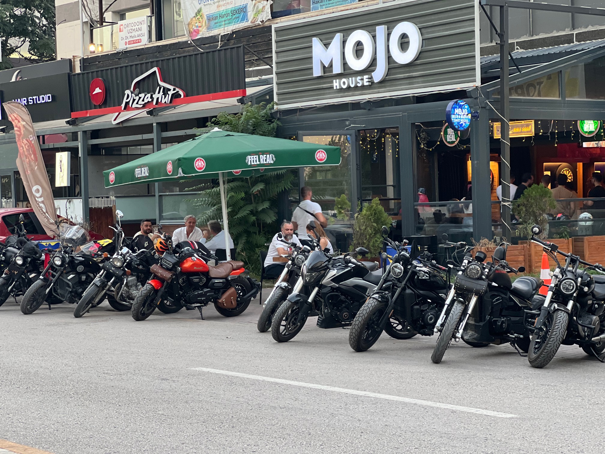 Mojo House